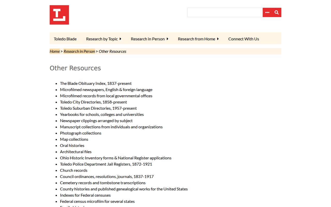Springfield Township city directory local genealogy books and directory holdings