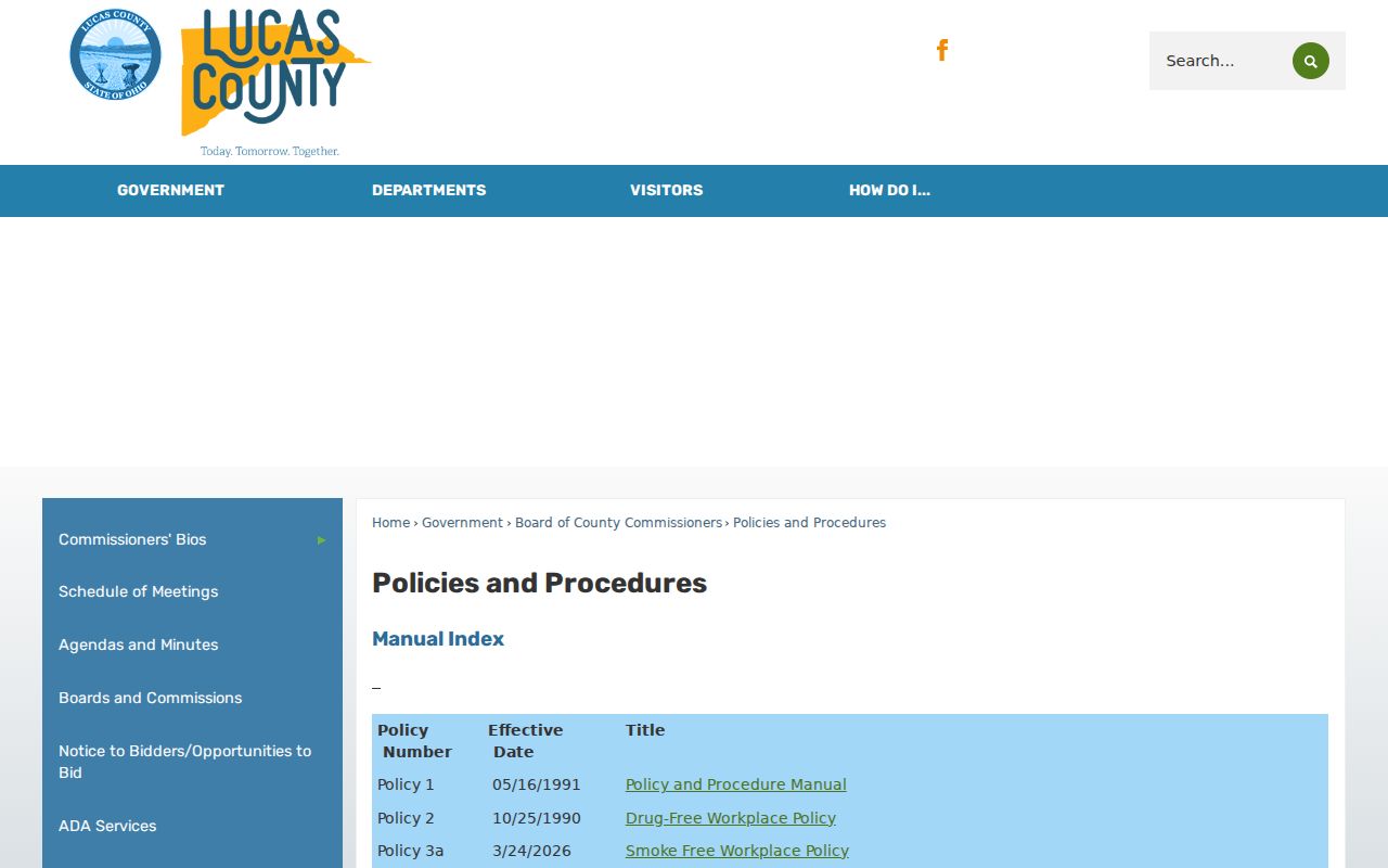 Springfield Township neighbors Lucas County Board of Elections